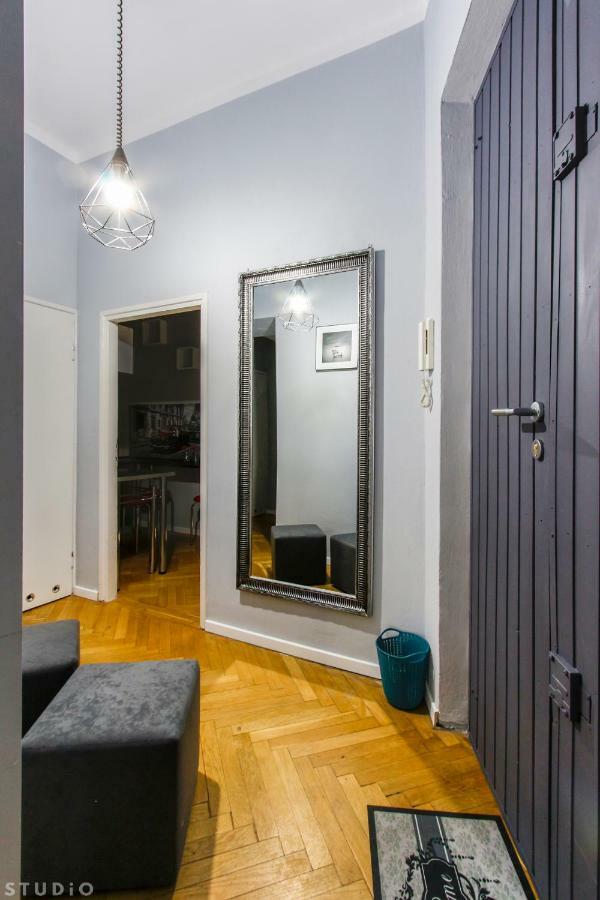 ורשה Clicktheflat Wspolna Central Apart Rooms מראה חיצוני תמונה